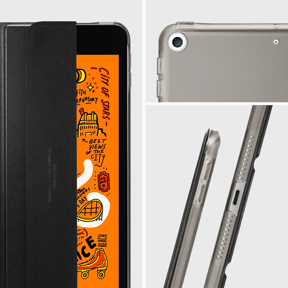 Eleganckie etui Spigen Smart Fold dla iPad Mini 5 2019